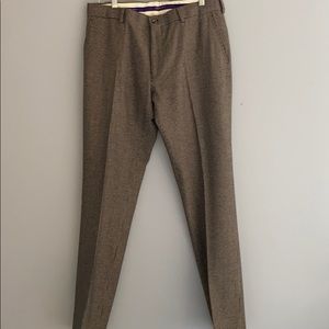 Ralph Lauren houndstooth pants